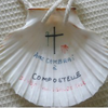 Coquille Compostelle