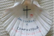 Coquille Compostelle