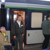 Service en gare
